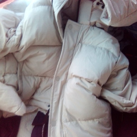 Goose down 700 fill vol super puff jacket - Picture 2 of 5